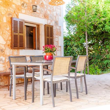 Villa Jacoba Cala Mondrago  Exterior photo