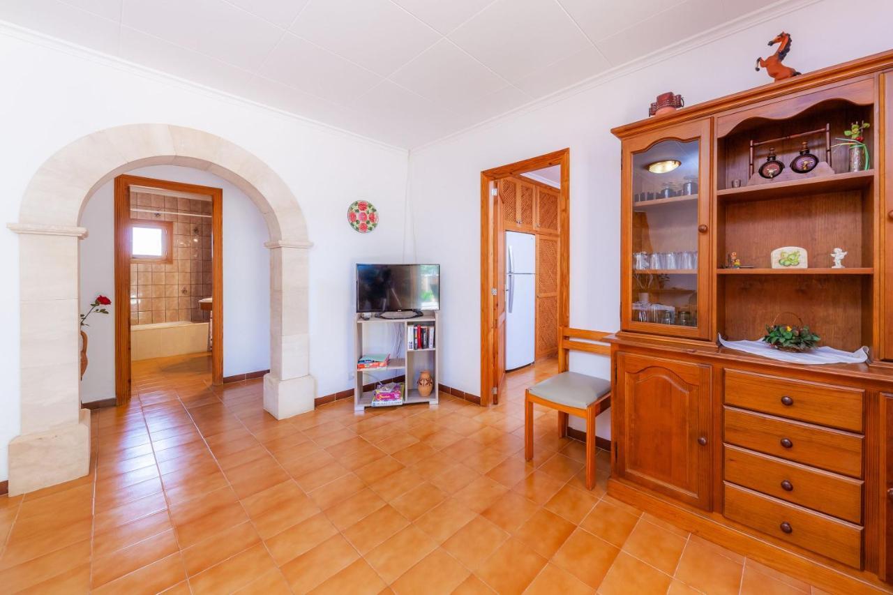 Villa Jacoba Cala Mondrago  Exterior photo