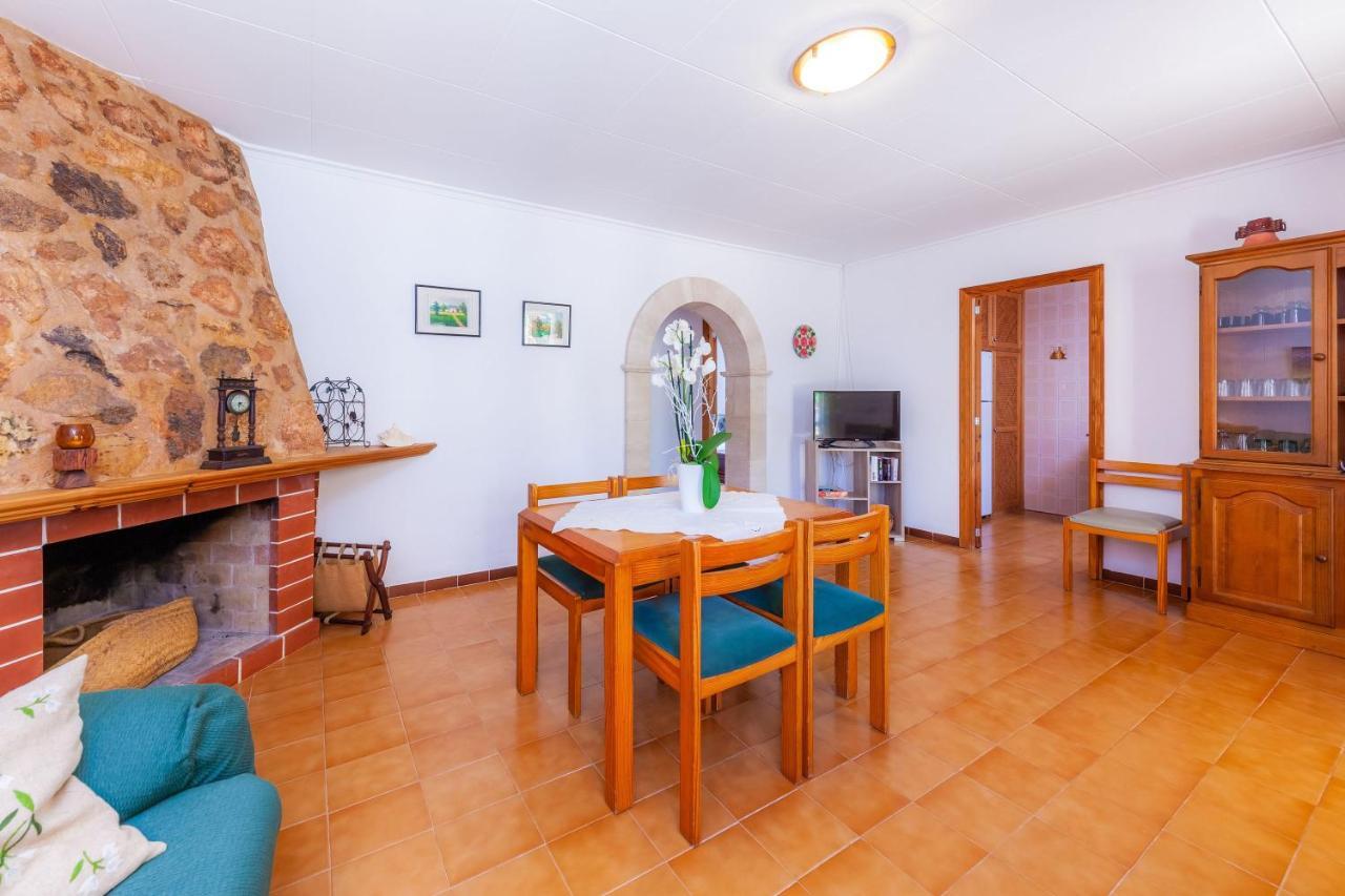 Villa Jacoba Cala Mondrago  Exterior photo
